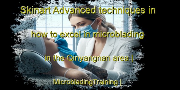 Skinart Advanced techniques in how to excel in microblading in the Qinyangnan area | MicrobladingTraining | MicrobladingClasses | SkinartTraining-China